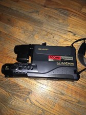 Sharp  Slim Cam Zoom 8 Model