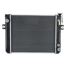 Radiatore nucleo alluminio per