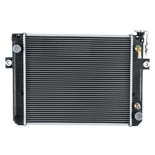 Radiatore nucleo alluminio - , per