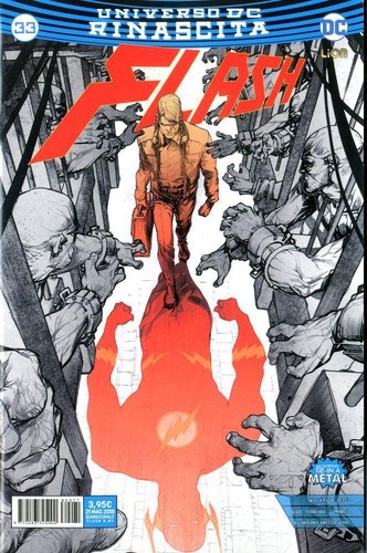 Flash rinascita - rinascita, 89