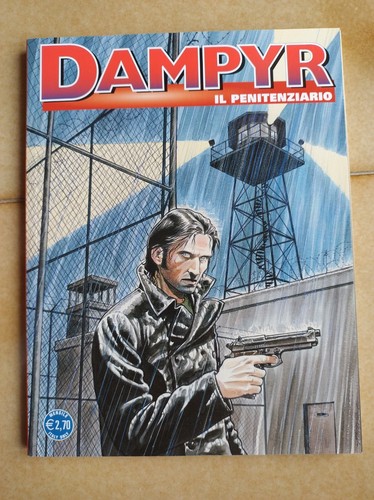 Dampyr 122 il - 122,