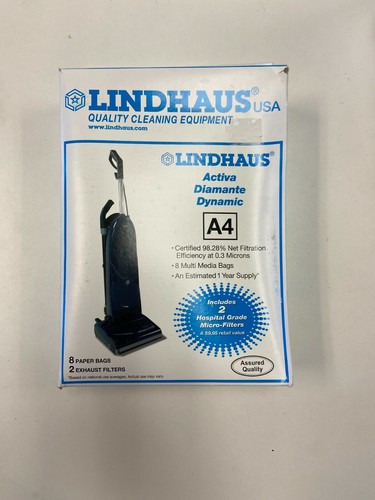 Borse lindhaus - borse, a4