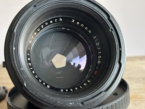 Schneider kreuznach xenon 100 - schneider,