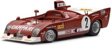 ALFA ROMEO 33TT12 - 3D resin