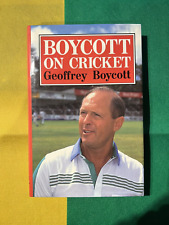 BOICOTTAGGIO SUL CRICKET -