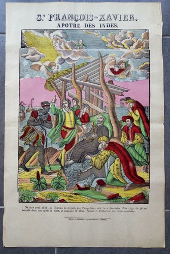 San francois xavier imagerie - san, francois-xavier