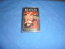 Beatles "Original Recordings" MC/CASSETTE Fremus – FRK330 ITA 1991 - SEALED