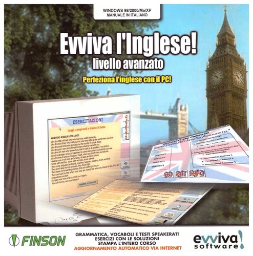 Evviva inglese corso - evviva,
