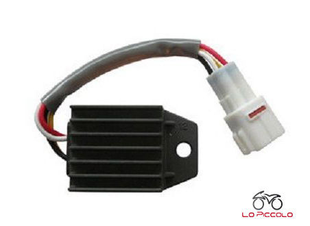 Regolatore tensione - regolatore,