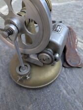 Macchina Elettrica Da Calzolaio A Pedale Anni 50 marca G.Pluda & C Milano