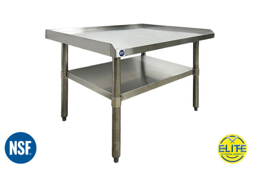 Nsf supporto attrezzatura - nsf, 36"