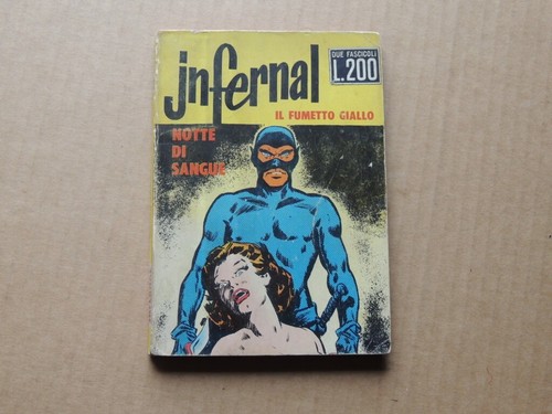 Jnfernal notte di - jnfernal,