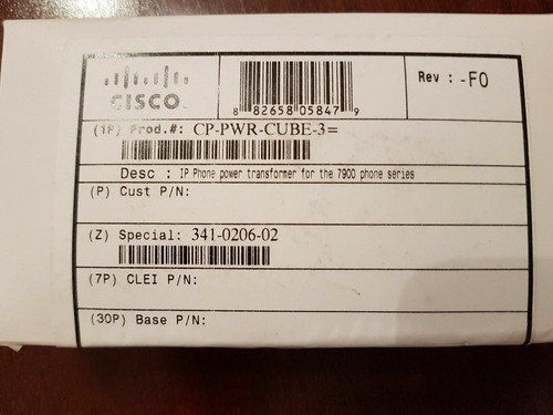 Originale cisco phone telefono - cisco,