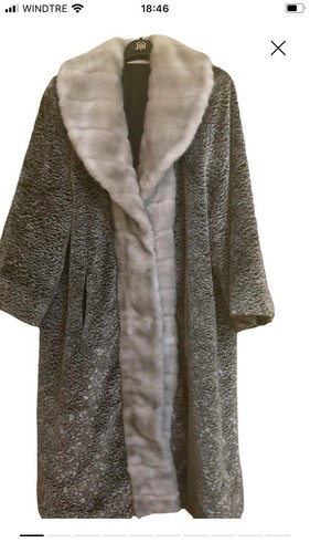 Pelliccia sintetica donna - pelliccia,