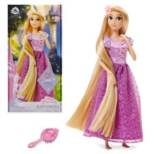 Bambola Classica RAPUNZEL Disney Store Princess