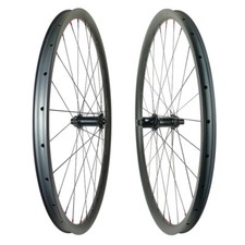 Set ruote 29er - , carbonio