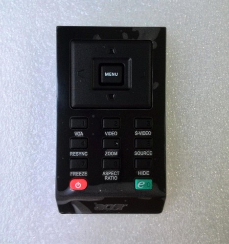 Telecomando proiettore per