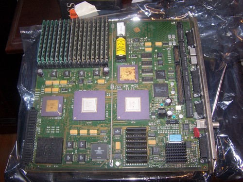 Scheda logica next - next, 68030