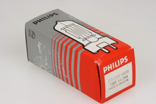 Philips 500 220 230 gy9 - w/220-230, v