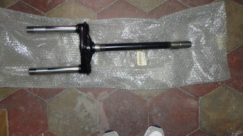 Piantone forcella zip - forcella,