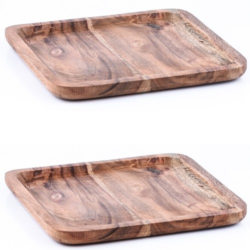 Set vassoi legno - legno, di