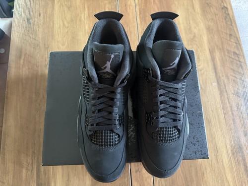 Air jordan retro gatto nero - jordan, 4
