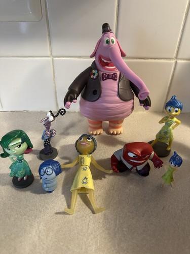 Disney inside out figure - disney,