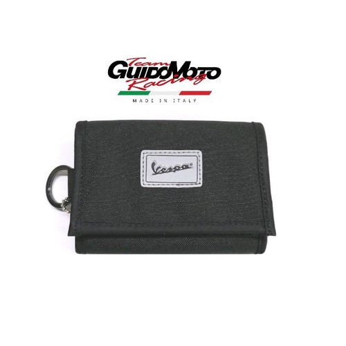 Portafoglio vespa multi tasche - multi,