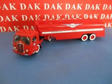 Die cast 1/43 Modellino Camion Truck Somua JL 17 Cisterna Esso 1950