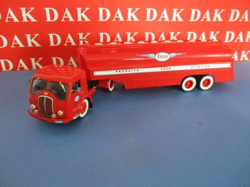 Die cast modellino camion - die,