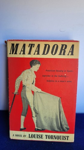Louise tornquist matadora - louise,