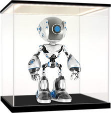 Vetrina in Acrilico Con Luci a