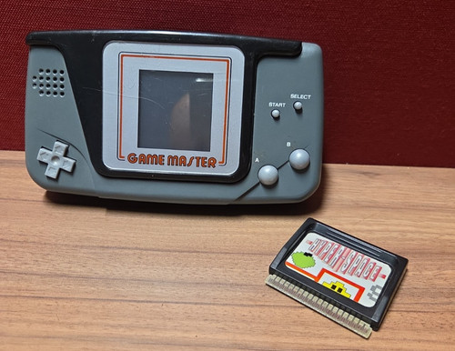 Console hartung game master - game,