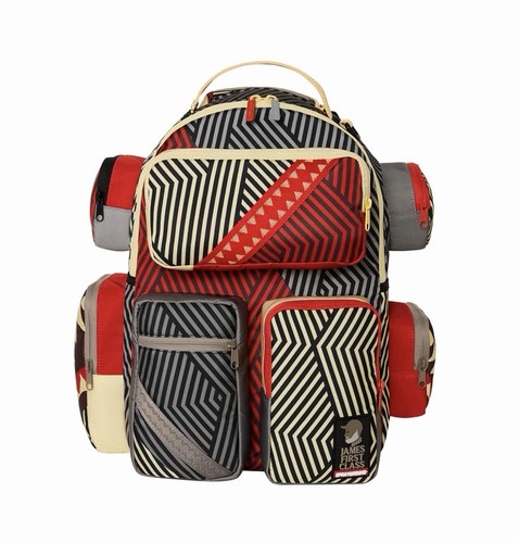 Nuovo zaino sprayground james - nuovo,