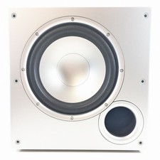Polk Audio PSW10 altoparlante basso home theater nero subwoofer 10" alimentato - usato in ottime condizioni