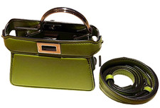 Borsa tracolla fendi - tracolla,