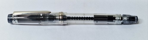 Pilot custom heritage clear - custom,