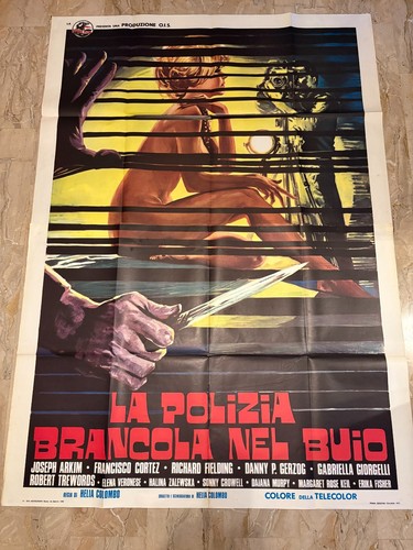 Polizia brancola nel buio - polizia,