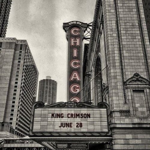 King crimson live in - king,