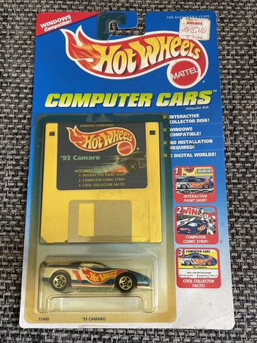 Hot wheels computer - computer, cars
