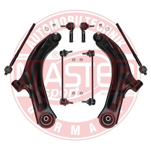 Kit braccio oscillante