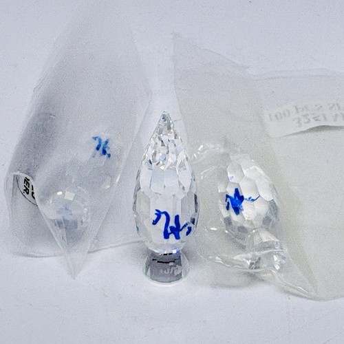 Swarovski figuren bäume - figuren,