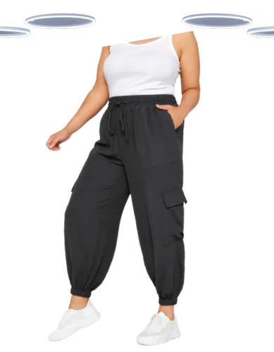 Pantalone donna taglie - pantalone,