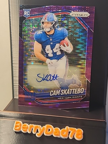 2025 panini prizm - prizm, cam