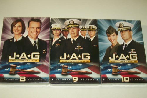 Jag the 10 seasons - 9,,