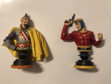FLASH GORDON & MING THE