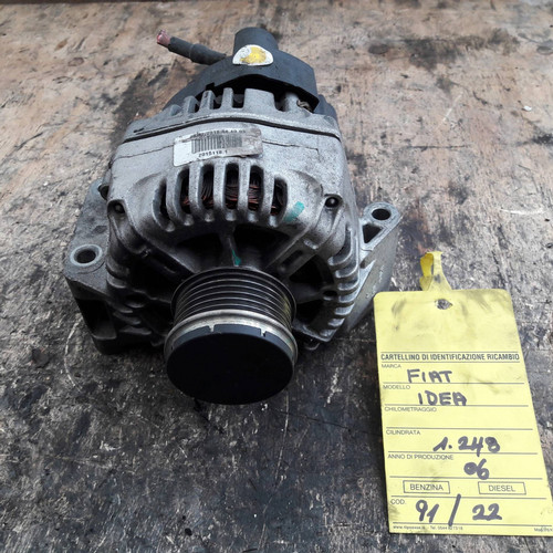 51784847 alternatore fiat - 51784847,