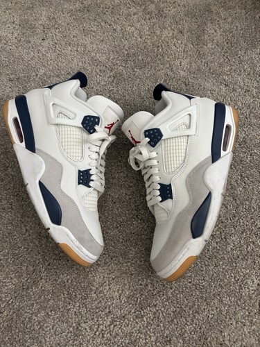 Jordan navy sneakers da - jordan,