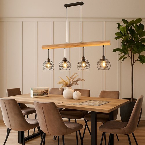 Luce sospensione lampada - a,