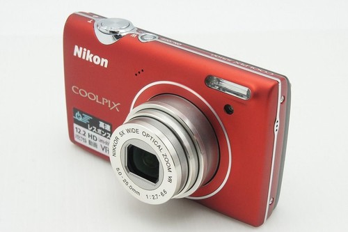 Nikon coolpix s5100 - nikon, fotocamera